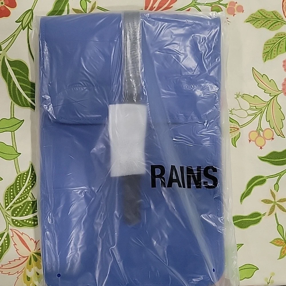 Rains Mini Backpack| Wave| New!
